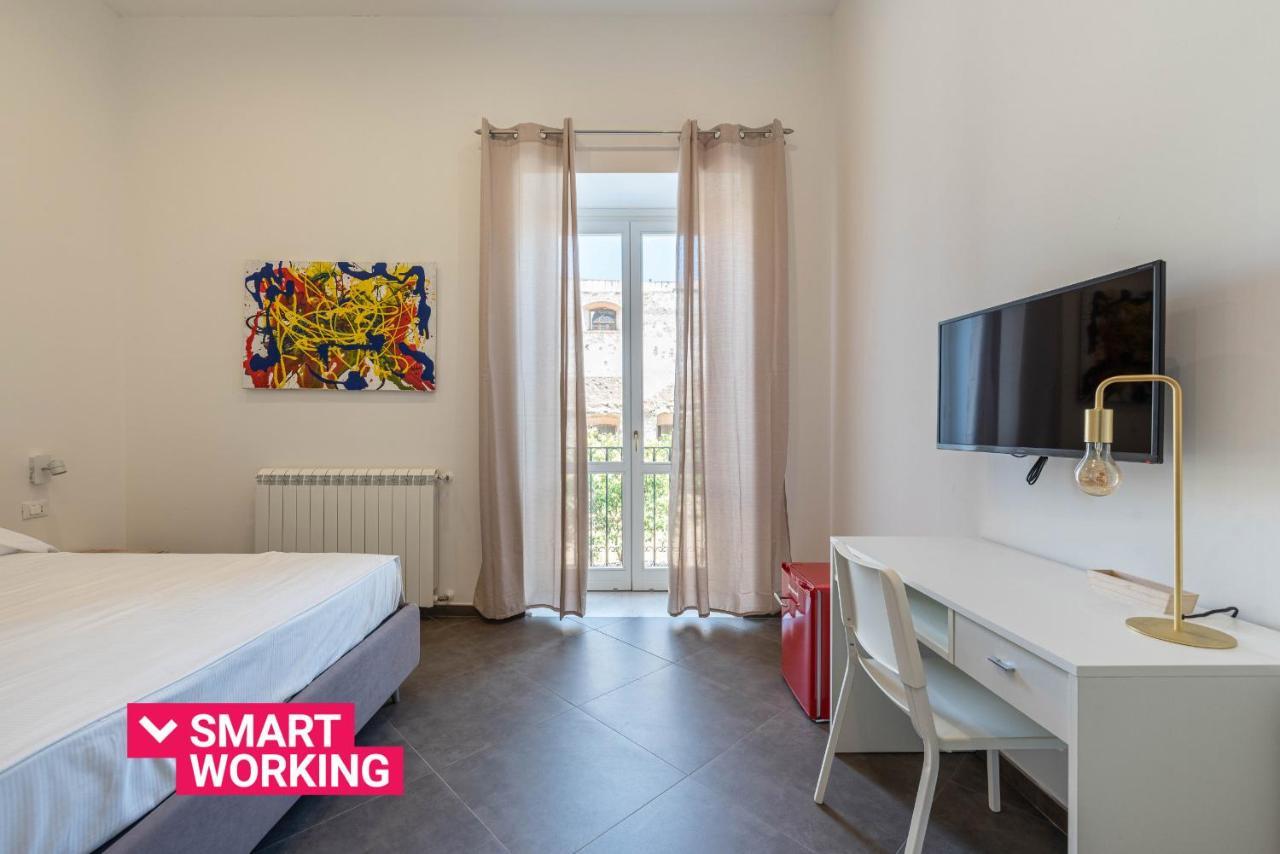 Apartments La Cala By Wonderful Italy باليرمو المظهر الخارجي الصورة