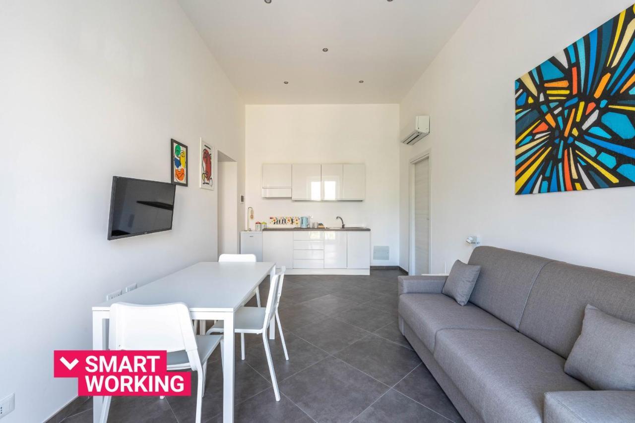 Apartments La Cala By Wonderful Italy باليرمو المظهر الخارجي الصورة