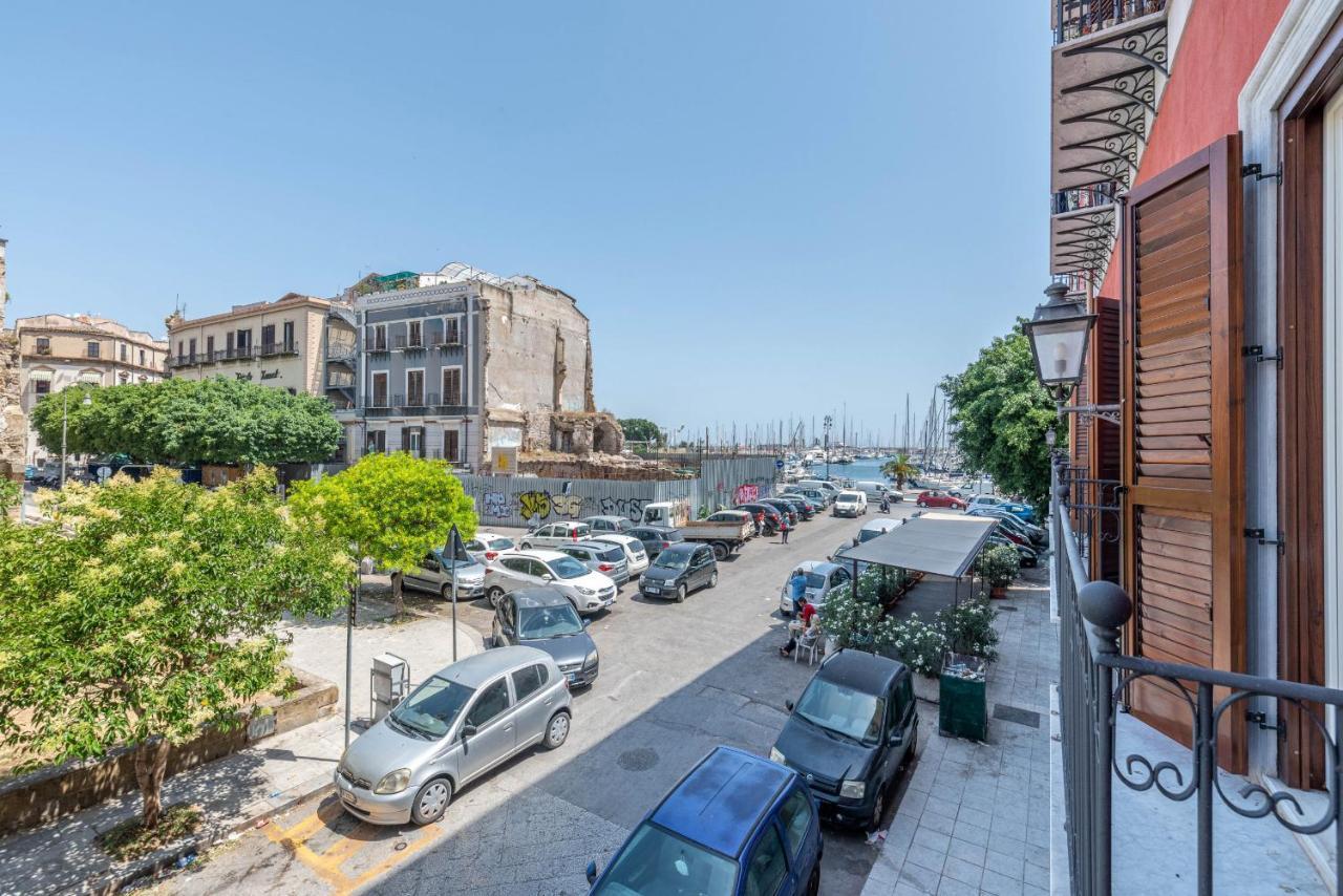 Apartments La Cala By Wonderful Italy باليرمو المظهر الخارجي الصورة