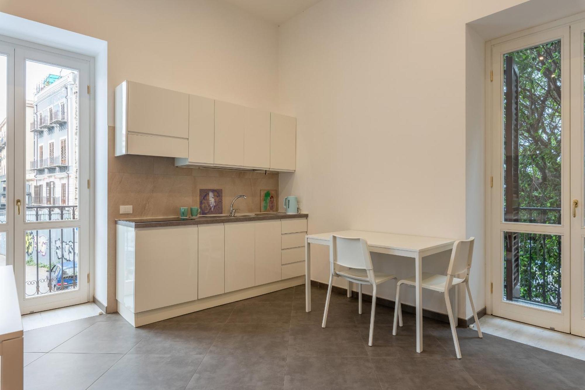Apartments La Cala By Wonderful Italy باليرمو المظهر الخارجي الصورة